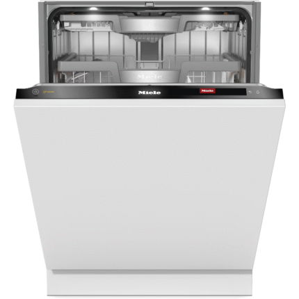 Lavajillas Integrable Miele G 7985 SCVi XXL AutoDos K2O, Acero CleanSteel con Acabado Obsidian