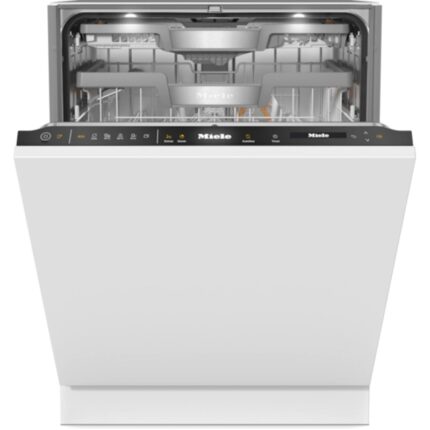 Miele G 7793 SCVi AD 125 Gala Edition – Lavavajillas Integrable de 60 cm, Edición Exclusiva Totalmente Panelable